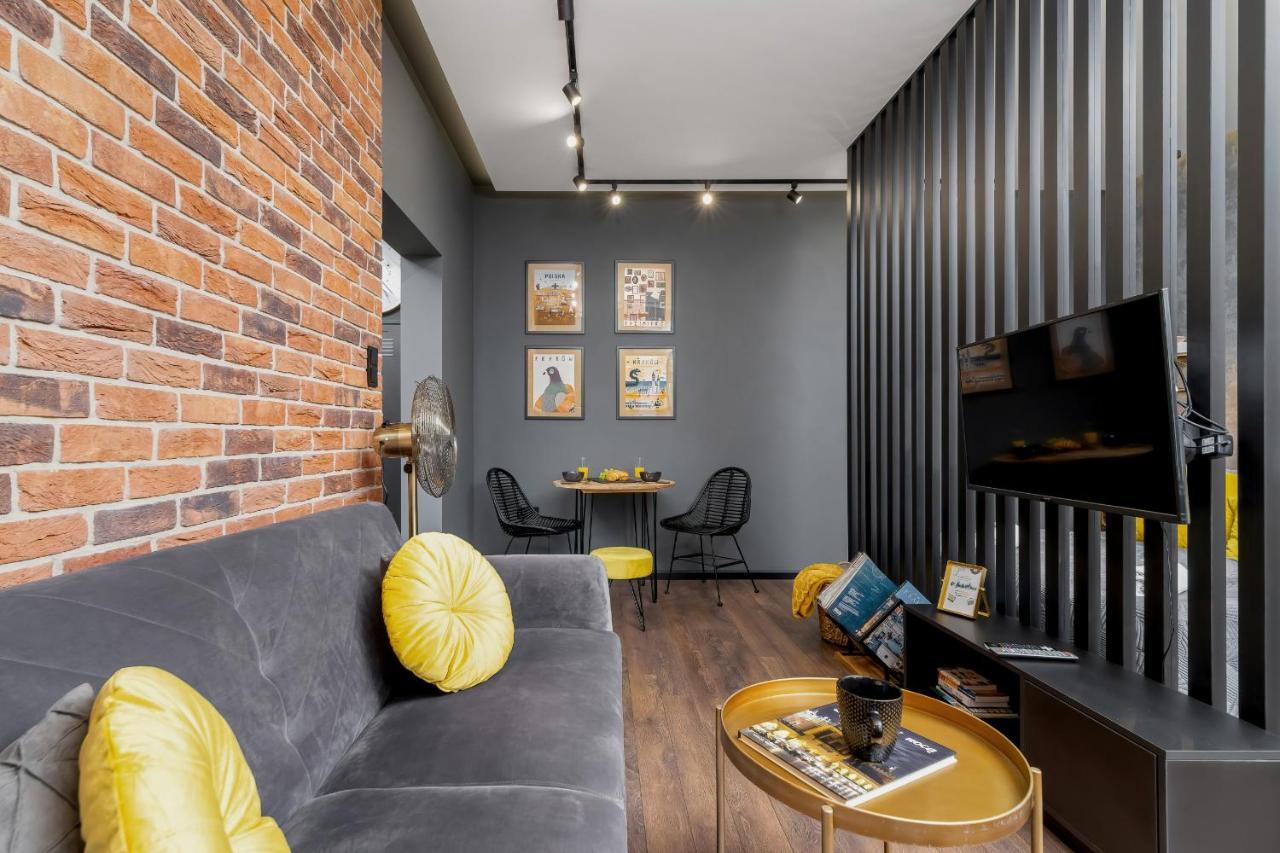 Old Town Studio Good Vibes By Noclegi Renters Красков Екстериор снимка