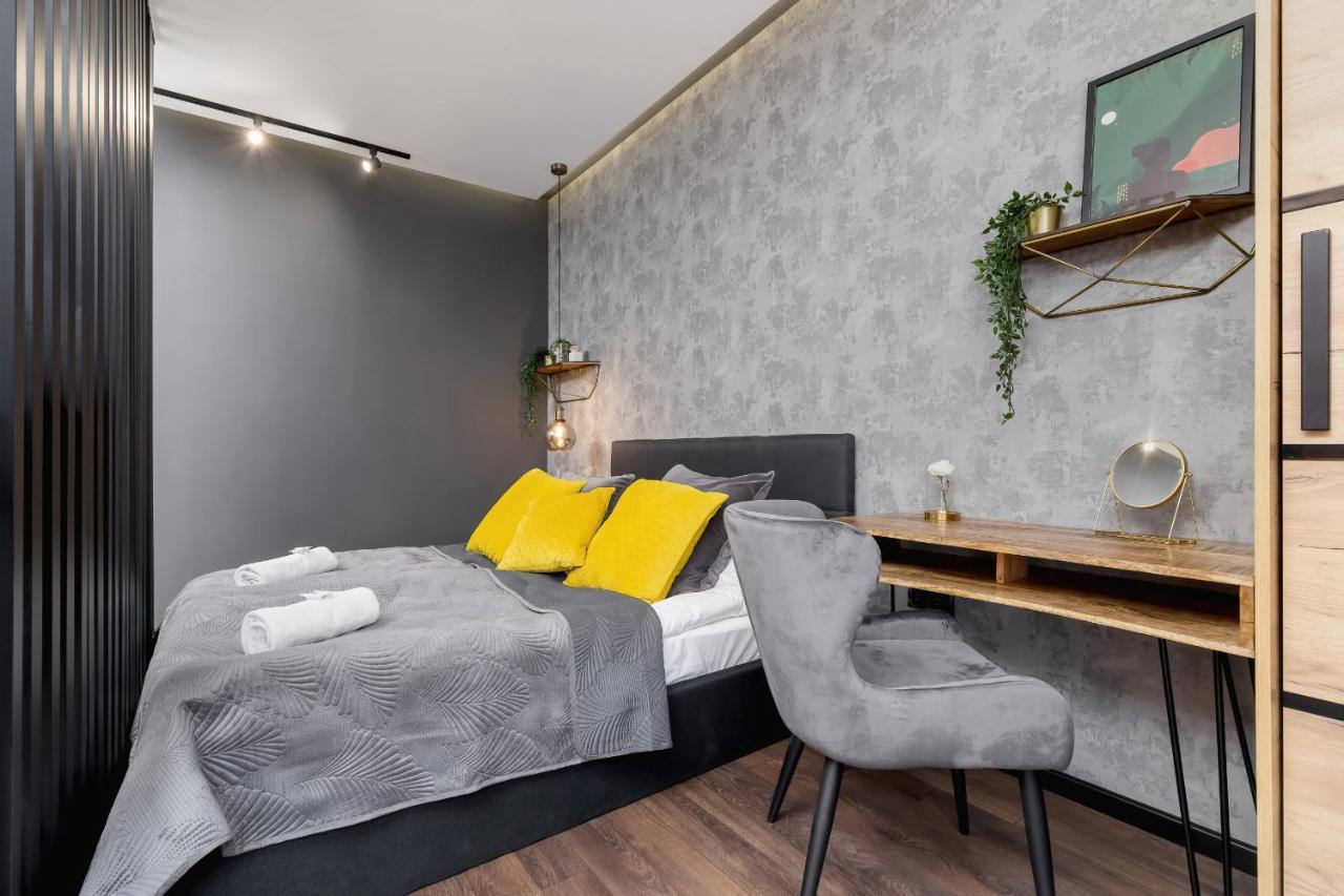 Old Town Studio Good Vibes By Noclegi Renters Красков Екстериор снимка