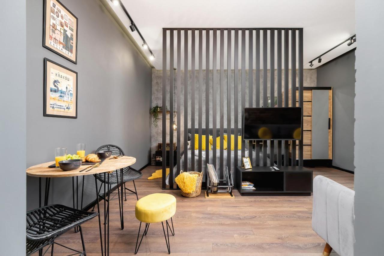 Old Town Studio Good Vibes By Noclegi Renters Красков Екстериор снимка