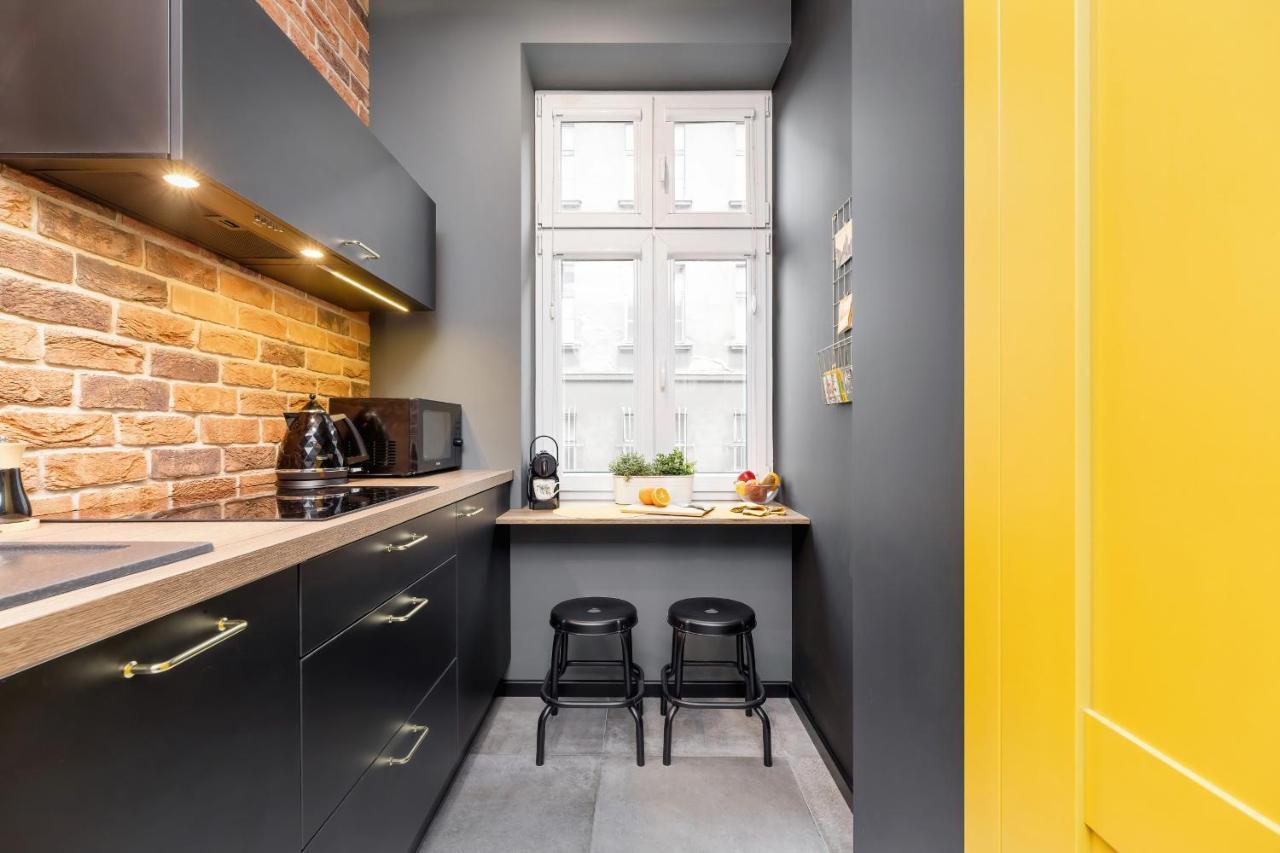 Old Town Studio Good Vibes By Noclegi Renters Красков Екстериор снимка