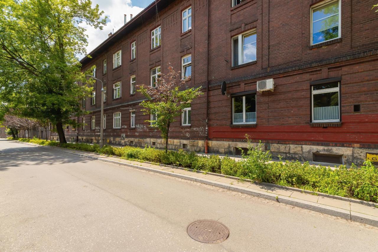 Old Town Studio Good Vibes By Noclegi Renters Красков Екстериор снимка