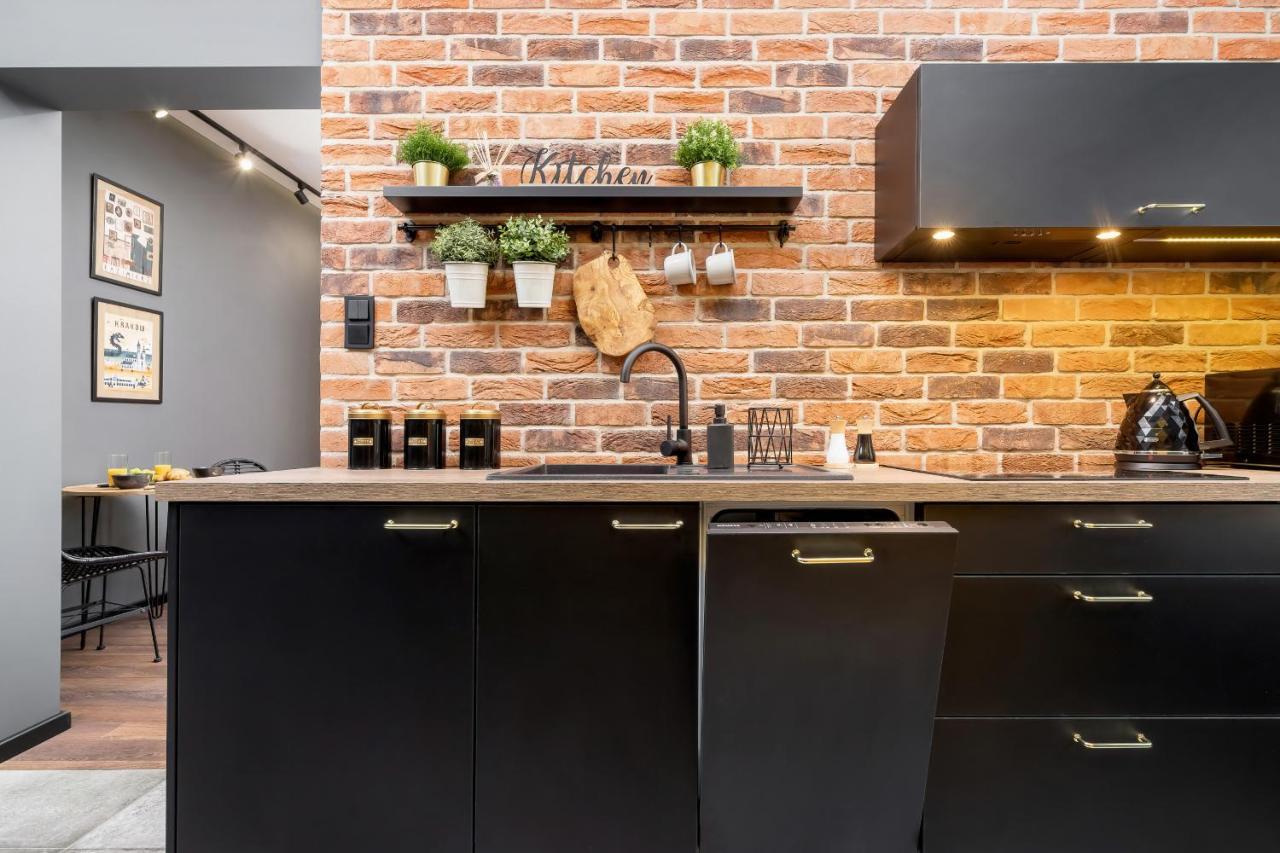 Old Town Studio Good Vibes By Noclegi Renters Красков Екстериор снимка