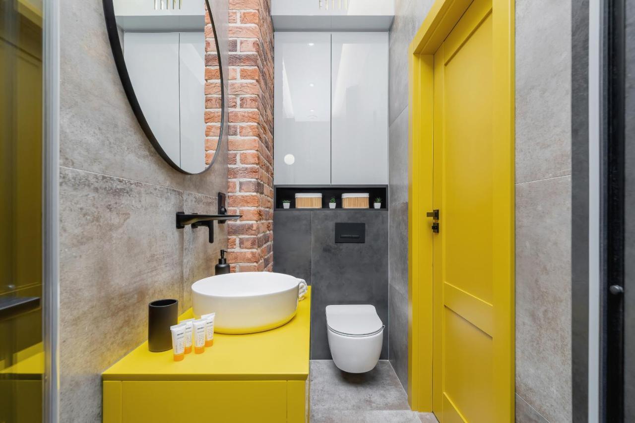 Old Town Studio Good Vibes By Noclegi Renters Красков Екстериор снимка