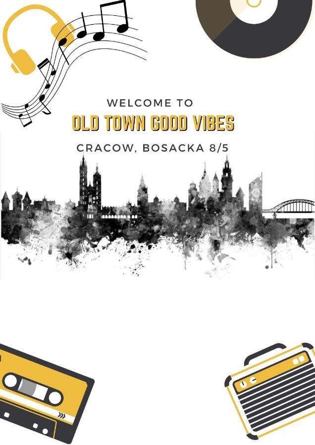 Old Town Studio Good Vibes By Noclegi Renters Красков Екстериор снимка